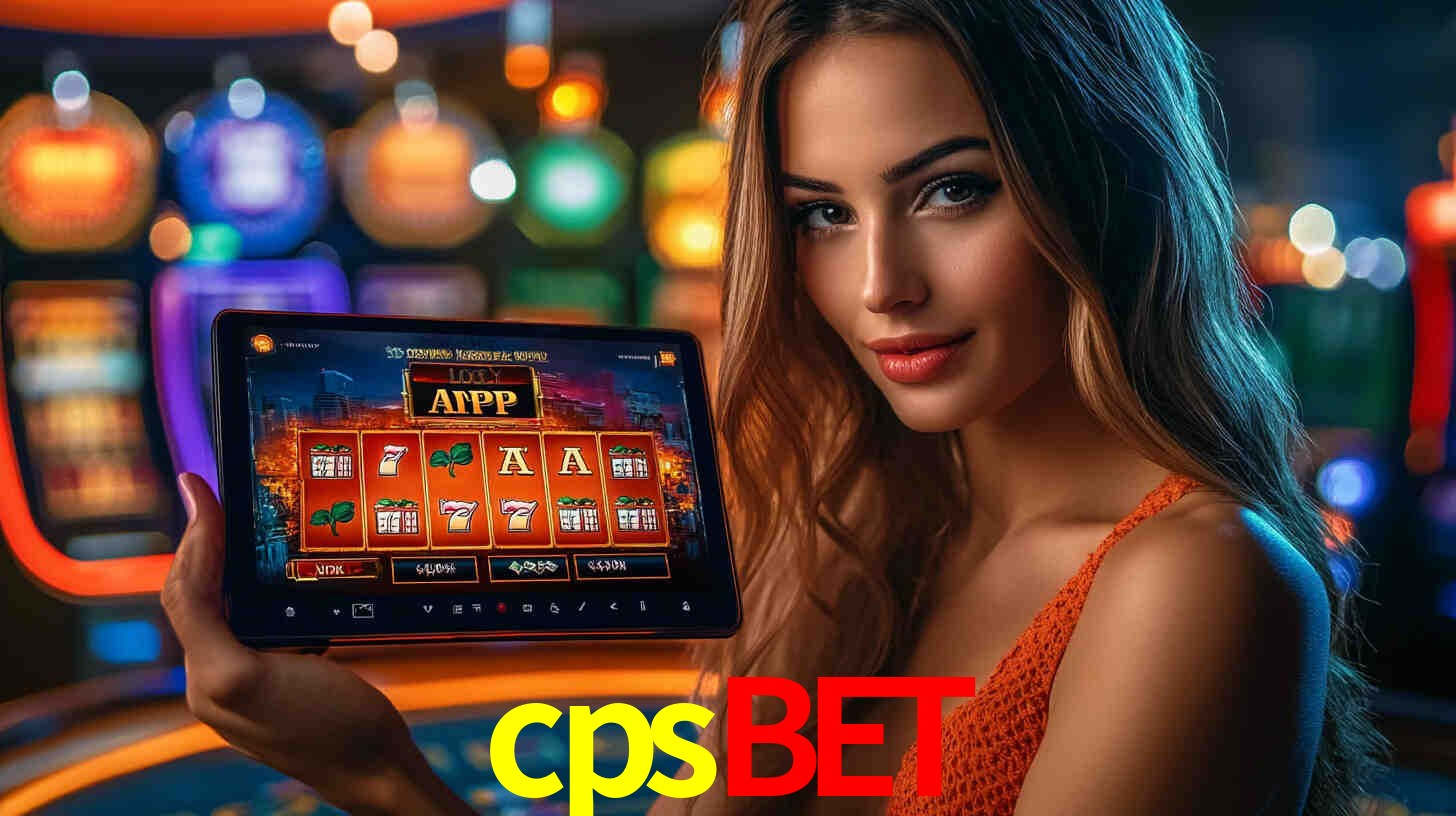 Baixar App iOS cpsbet