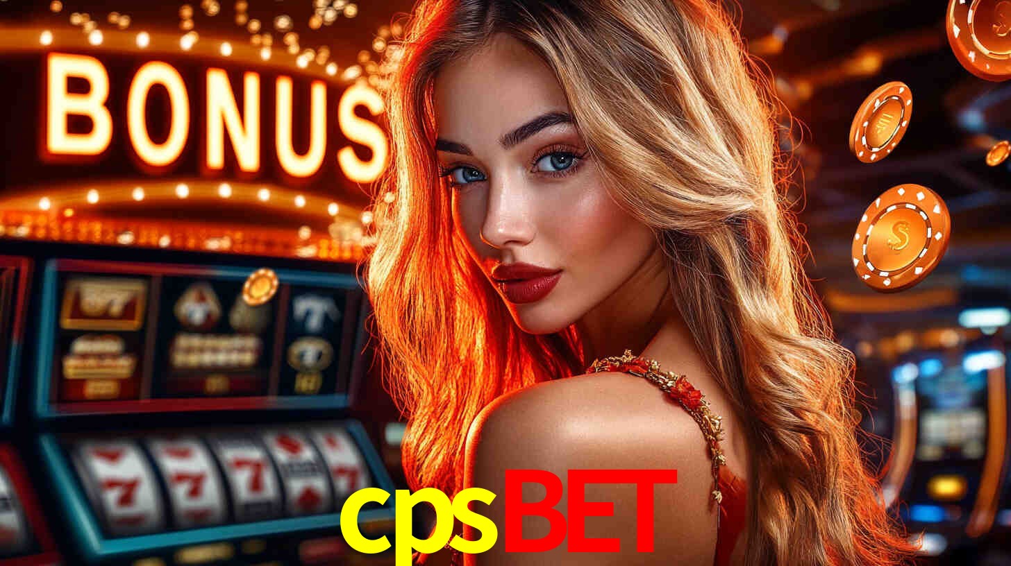 Bônus de Cadastro no cpsbet