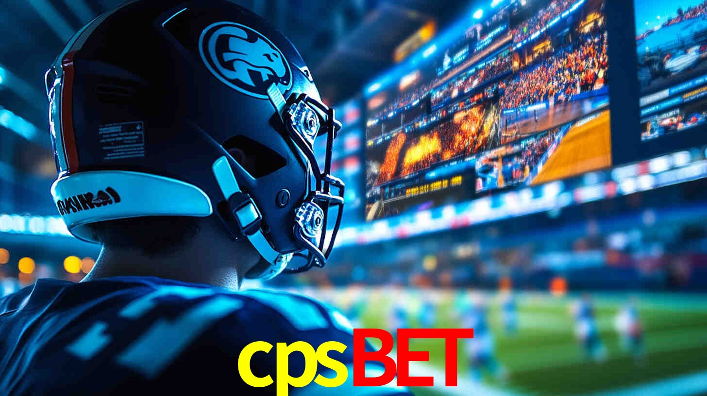 Apostas Esportivas no cpsbet