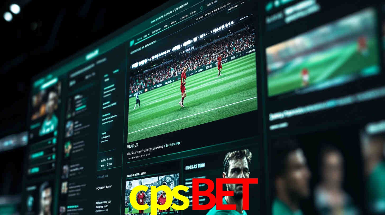 Apostas ao Vivo no cpsbet