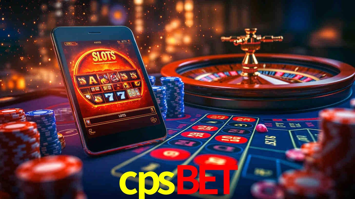 Slots Favoritos no cpsbet