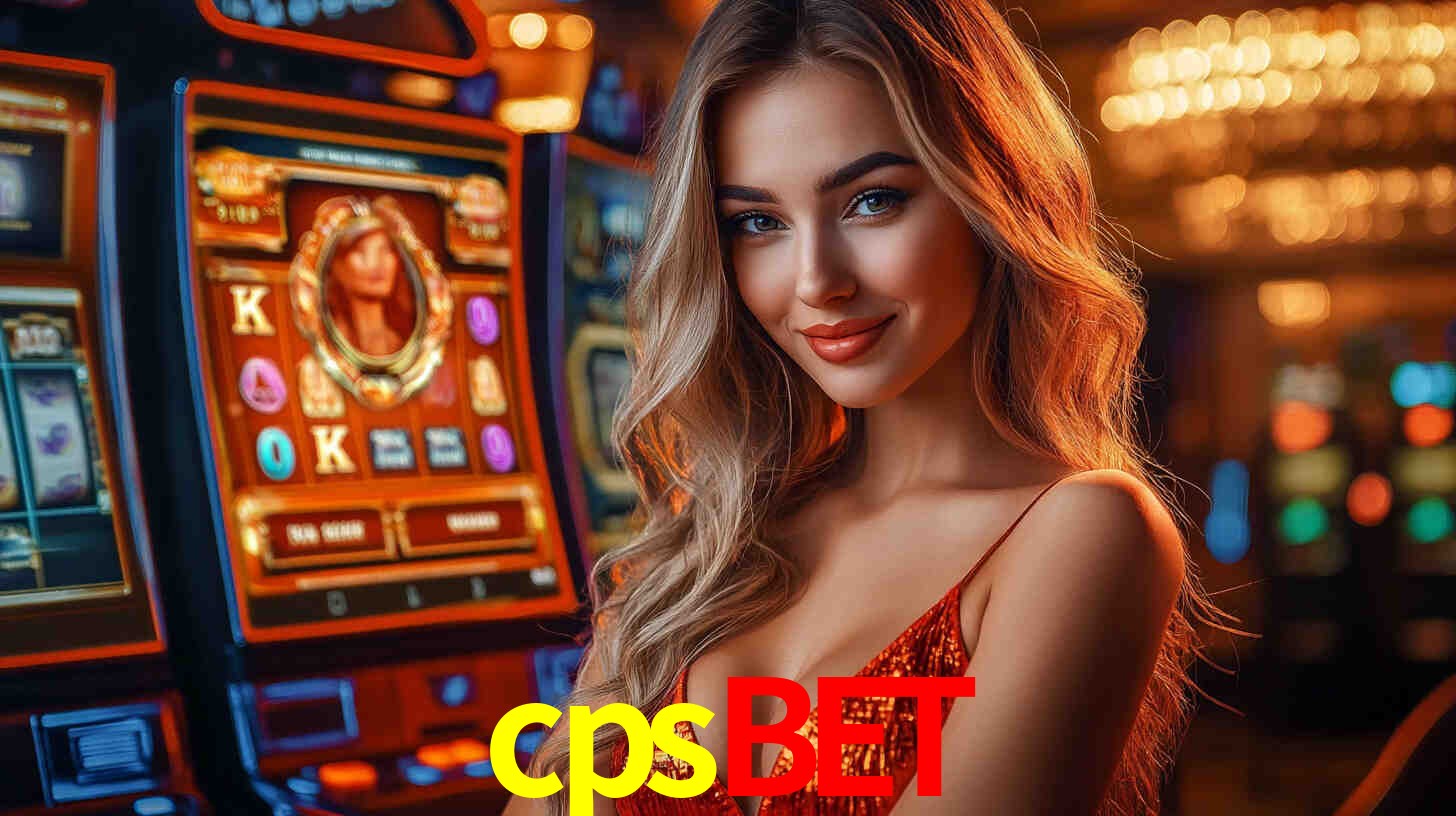 Slots Exclusivos no cpsbet